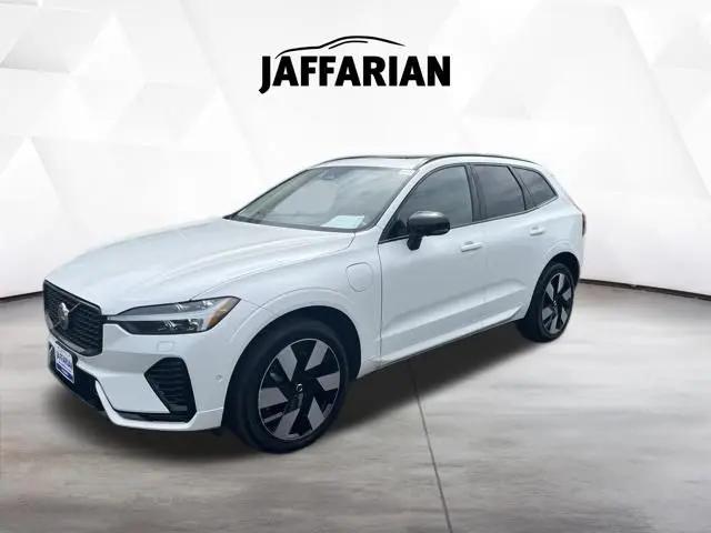 2025 Volvo XC60 Plug-In Hybrid Plus, T8 AWD Electric/Gasoline, Dark for sale in Haverhill, MA
