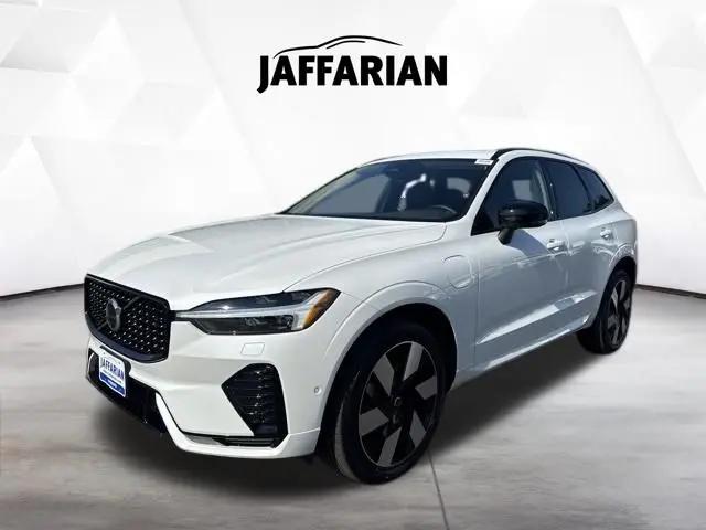 2025 Volvo XC60 Plug-In Hybrid Plus, T8 AWD Electric/Gasoline, Dark for sale in Haverhill, MA