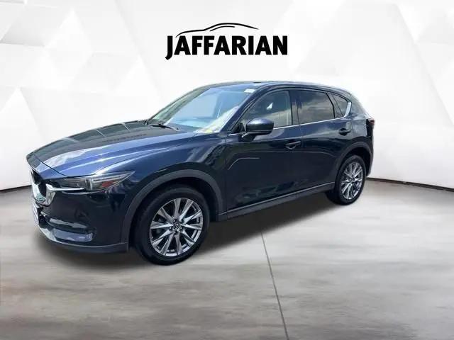 2020 Mazda CX-5 Grand Touring for sale in Haverhill, MA