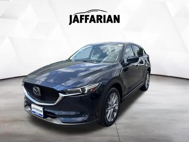 2020 Mazda CX-5 Grand Touring for sale in Haverhill, MA