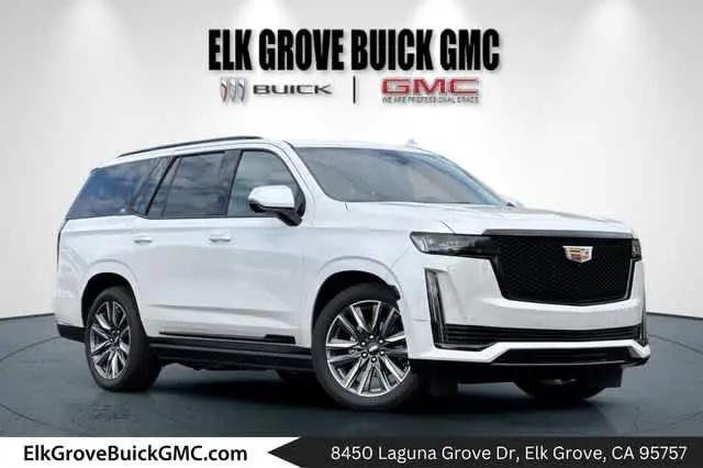 2022 Cadillac Escalade 4WD Sport for sale in Elk Grove, CA