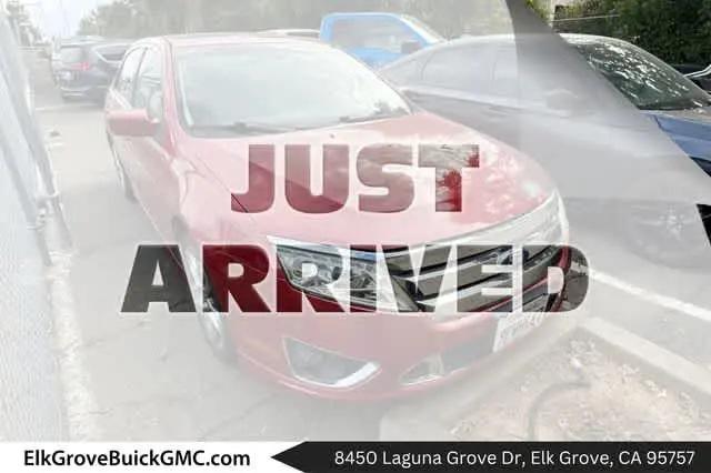 2010 Ford Fusion Sport for sale in Elk Grove, CA