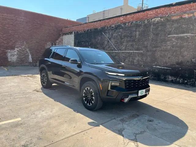 2026 Chevrolet Traverse AWD Z71 for sale in Breckenridge, TX