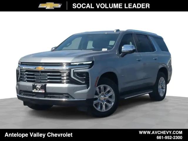 2025 Chevrolet Tahoe 4WD Premier for sale in Lancaster, CA