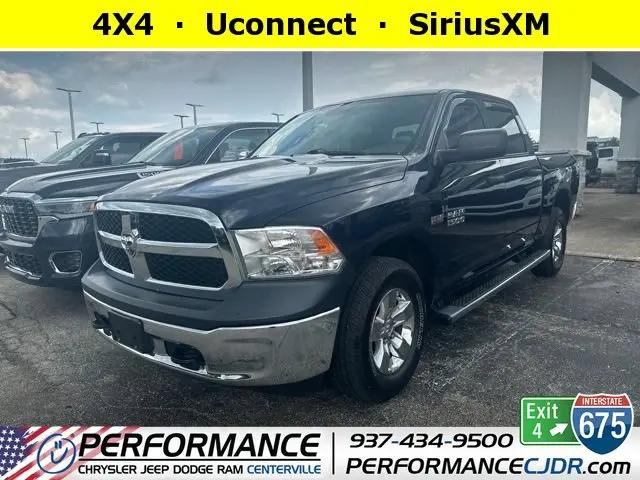 2017 Ram 1500 Tradesman Crew Cab 4x4 5'7" Box for sale near Centerville, OH