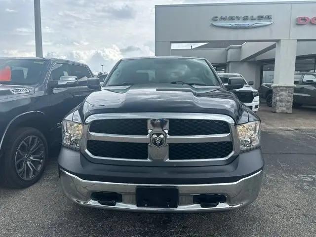 2017 Ram 1500 Tradesman Crew Cab 4x4 5'7" Box