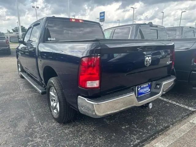 2017 Ram 1500 Tradesman Crew Cab 4x4 5'7" Box