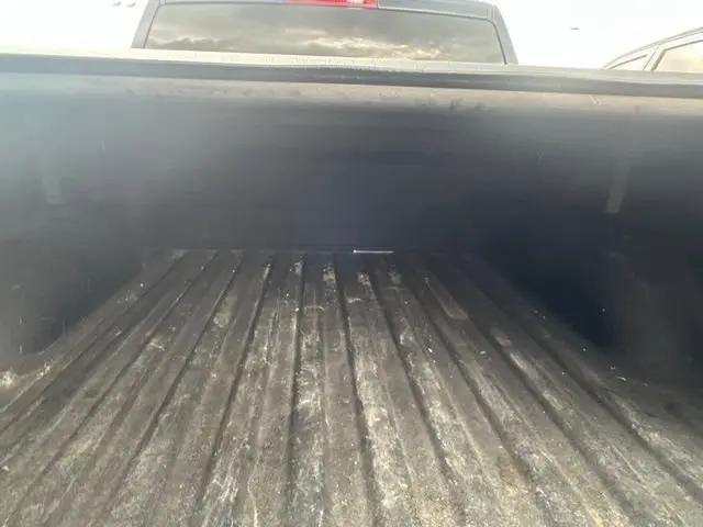 2017 Ram 1500 Tradesman Crew Cab 4x4 5'7" Box
