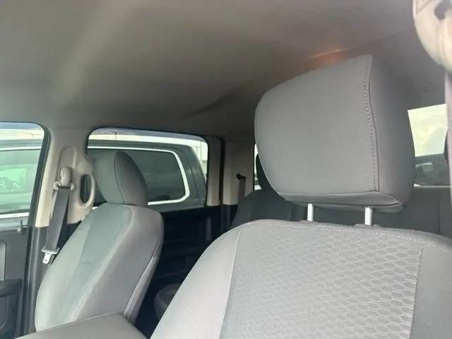 2017 Ram 1500 Tradesman Crew Cab 4x4 5'7" Box