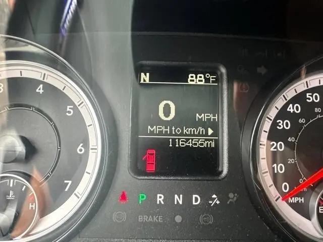2017 Ram 1500 Tradesman Crew Cab 4x4 5'7" Box