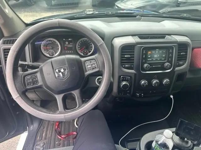 2017 Ram 1500 Tradesman Crew Cab 4x4 5'7" Box