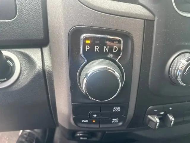 2017 Ram 1500 Tradesman Crew Cab 4x4 5'7" Box