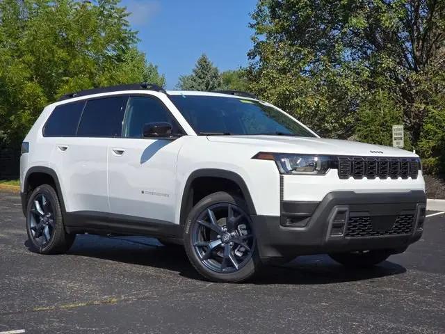 2026 Jeep Cherokee 85th Anniversary 4x4