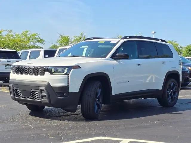 2026 Jeep Cherokee 85th Anniversary 4x4