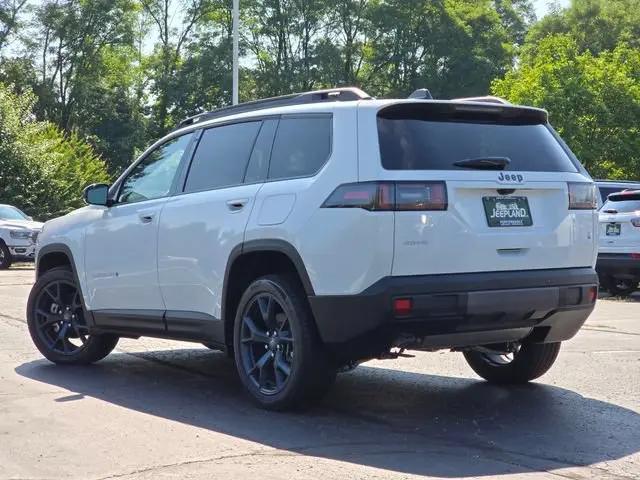 2026 Jeep Cherokee 85th Anniversary 4x4