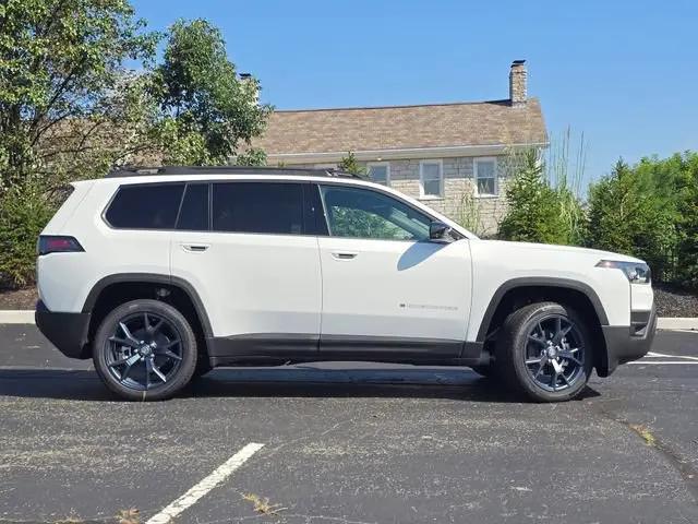 2026 Jeep Cherokee 85th Anniversary 4x4