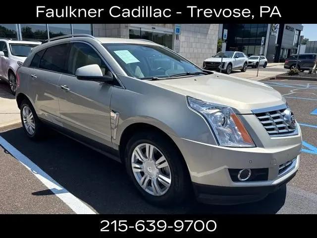 2015 Cadillac SRX Luxury Collection for sale in Trevose, PA