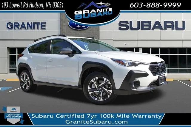 2024 Subaru Crosstrek Premium for sale in Hudson, NH