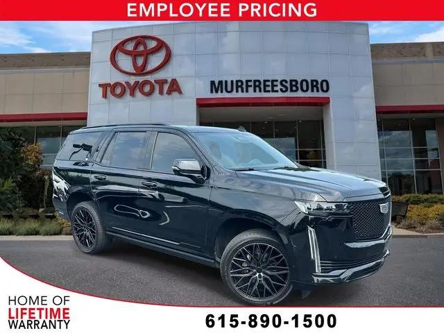 2022 Cadillac Escalade 4WD Sport for sale in Murfreesboro, TN