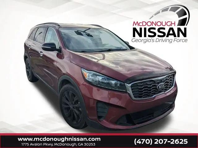 2020 Kia Sorento 3.3L S for sale in McDonough, GA