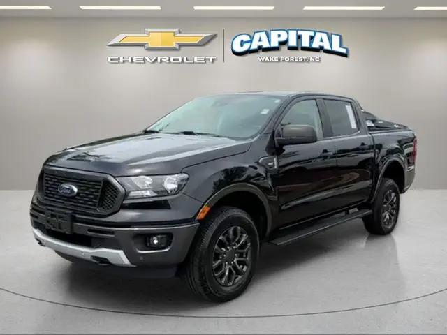 2019 Ford Ranger XLT for sale in Wake Forest, NC