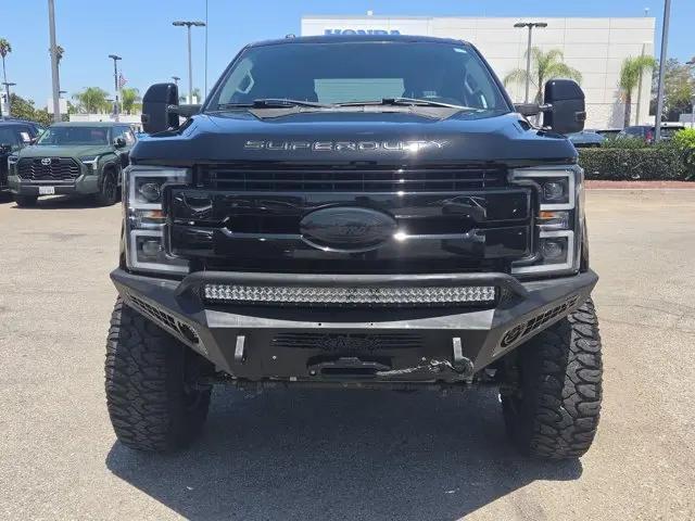 2017 Ford F-250 XLT