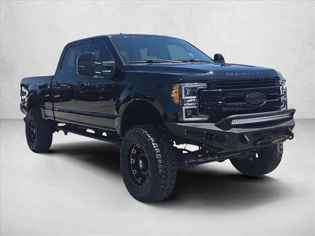 2017 Ford F-250 XLT