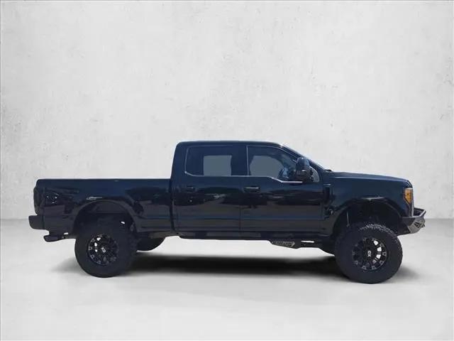 2017 Ford F-250 XLT