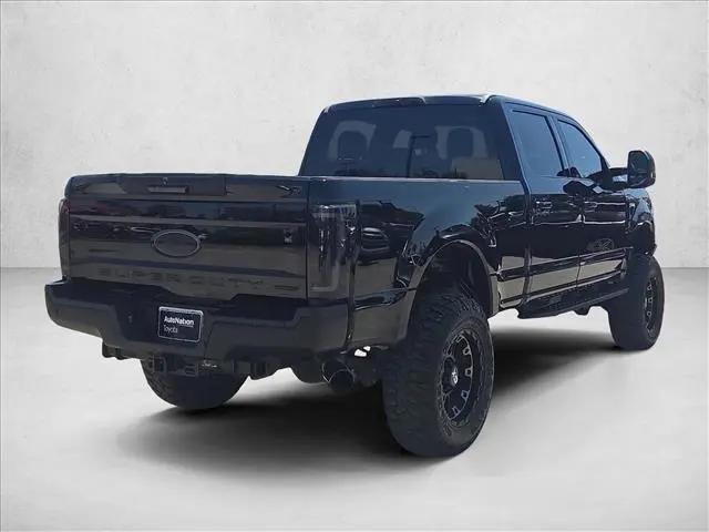 2017 Ford F-250 XLT