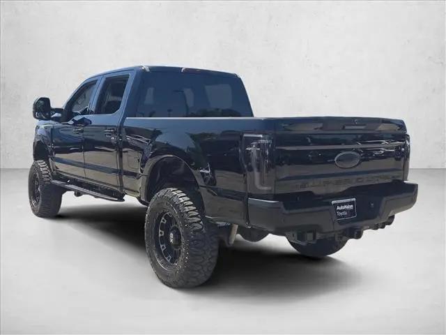 2017 Ford F-250 XLT