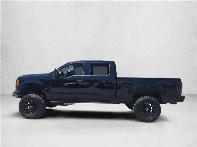 2017 Ford F-250 XLT