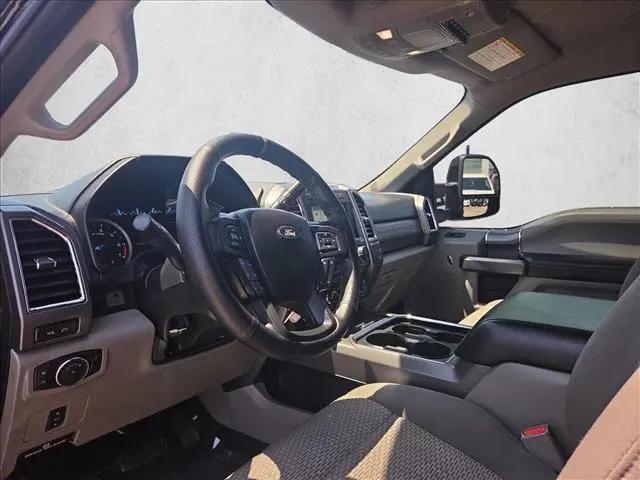 2017 Ford F-250 XLT