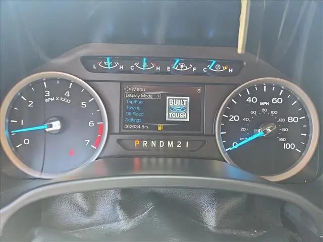 2017 Ford F-250 XLT