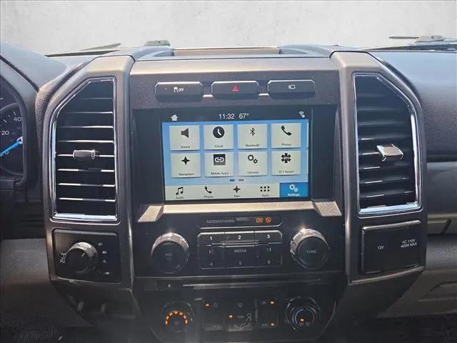 2017 Ford F-250 XLT