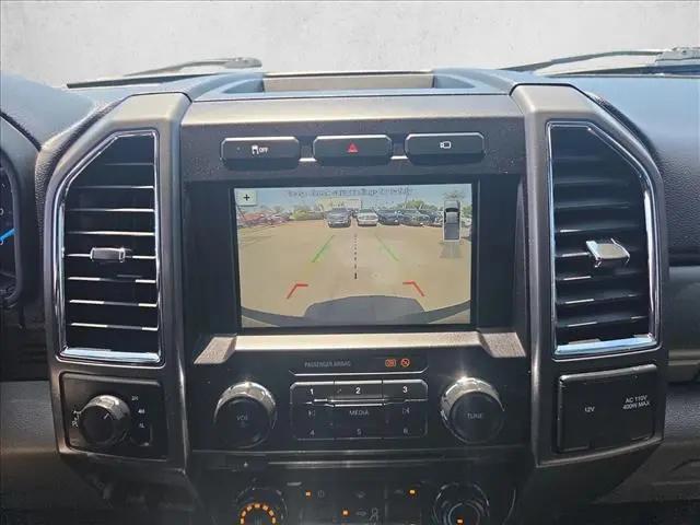 2017 Ford F-250 XLT