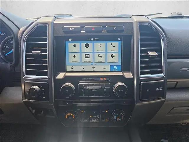 2017 Ford F-250 XLT
