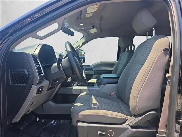 2017 Ford F-250 XLT