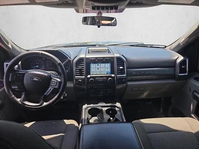 2017 Ford F-250 XLT