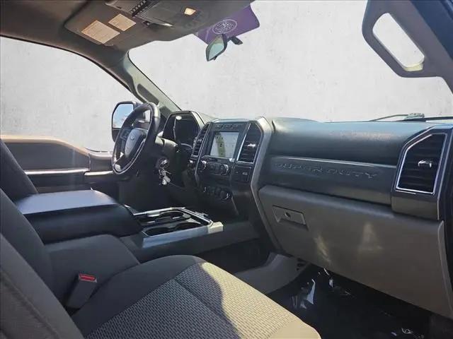2017 Ford F-250 XLT