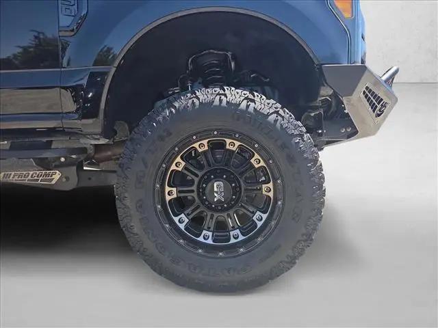 2017 Ford F-250 XLT