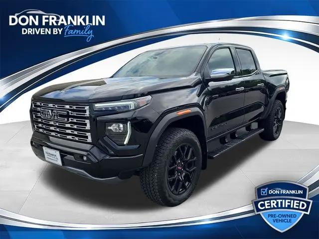 2026 GMC Canyon Denali, 4WD for sale in Columbia, KY