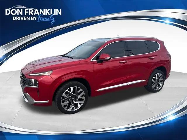 2023 Hyundai Santa Fe Calligraphy for sale in Columbia, KY