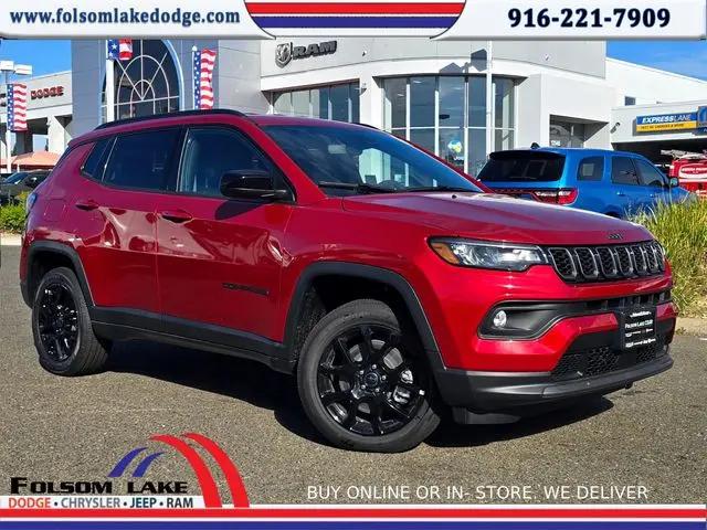 2026 Jeep Compass Latitude Altitude for sale in Folsom, CA