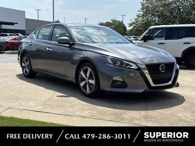 2021 Nissan Altima 2.5 SL for sale in Bentonville, AR