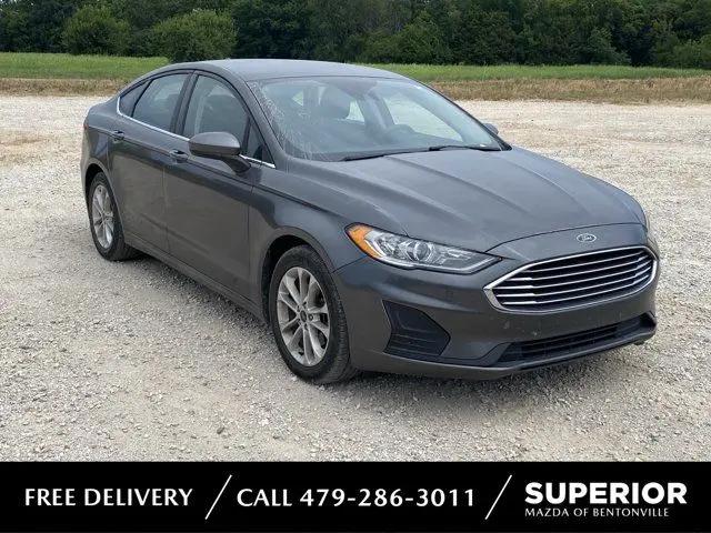 2020 Ford Fusion SE for sale in Bentonville, AR
