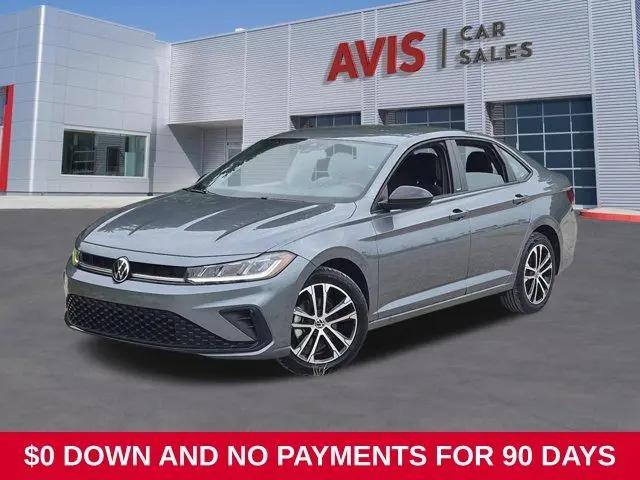2025 Volkswagen Jetta 1.5T Sport for sale in Orlando, FL