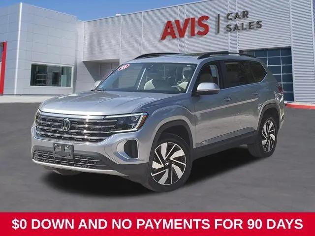 2025 Volkswagen Atlas 2.0T SE w/Technology for sale in Orlando, FL