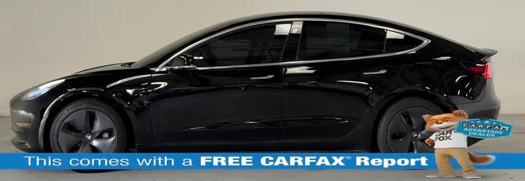 2019 Tesla Model 3 Performance
