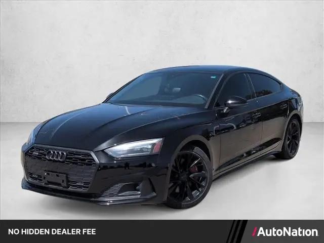 2020 Audi A5 Sportback Premium 45 TFSI quattro S tronic for sale in Houston, TX