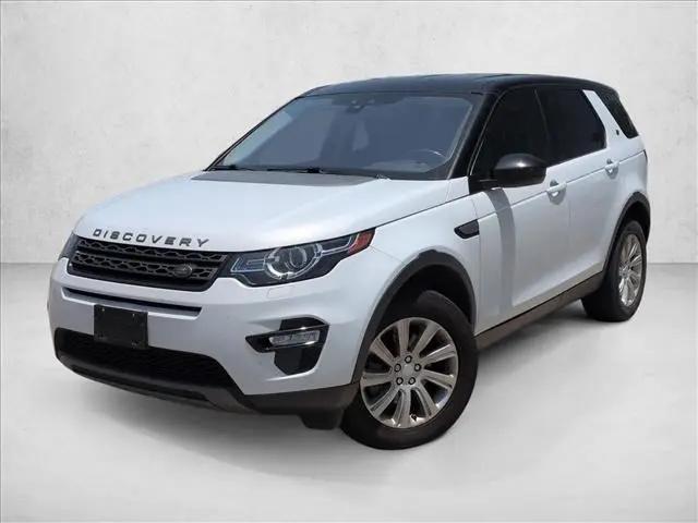 2018 Land Rover Discovery Sport SE for sale in Houston, TX